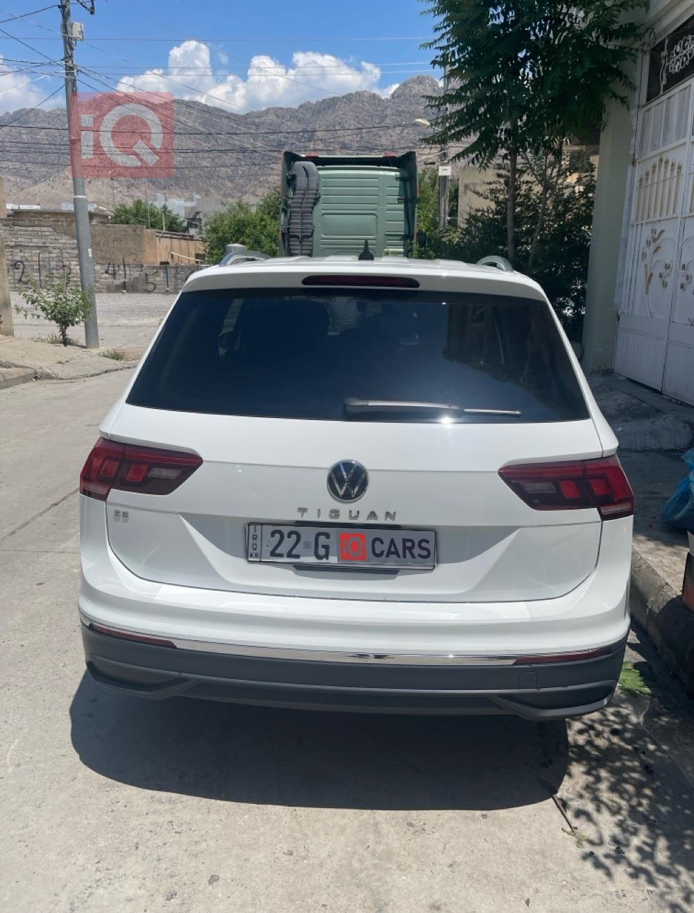 فولكسفاغن تيغوان